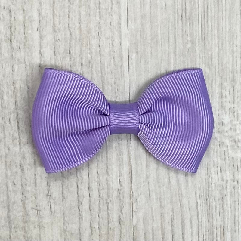 2" Hair Bow Clip