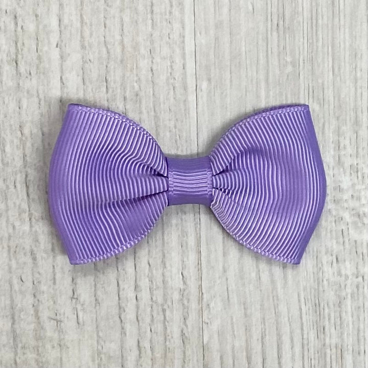 2" Hair Bow Clip