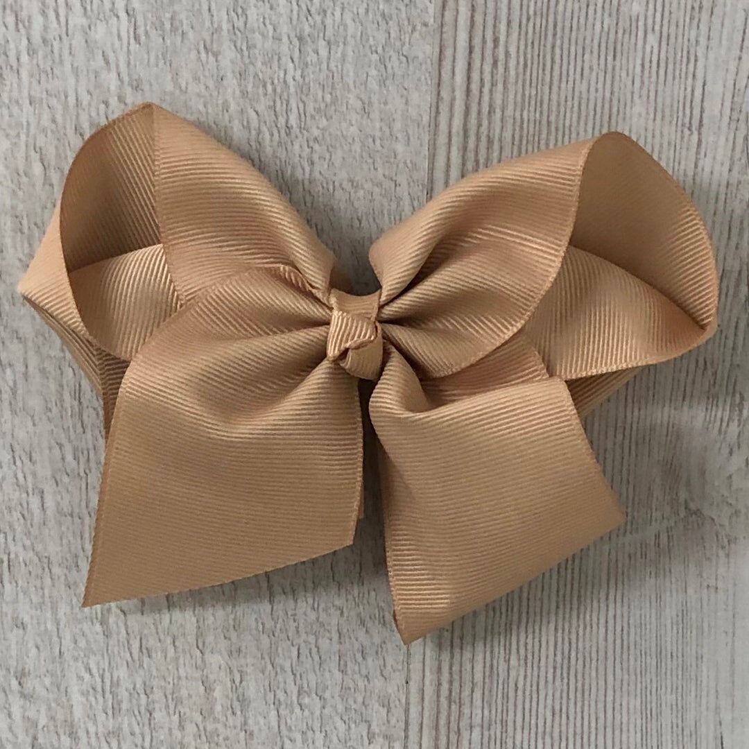 5" Hair Bow Clip