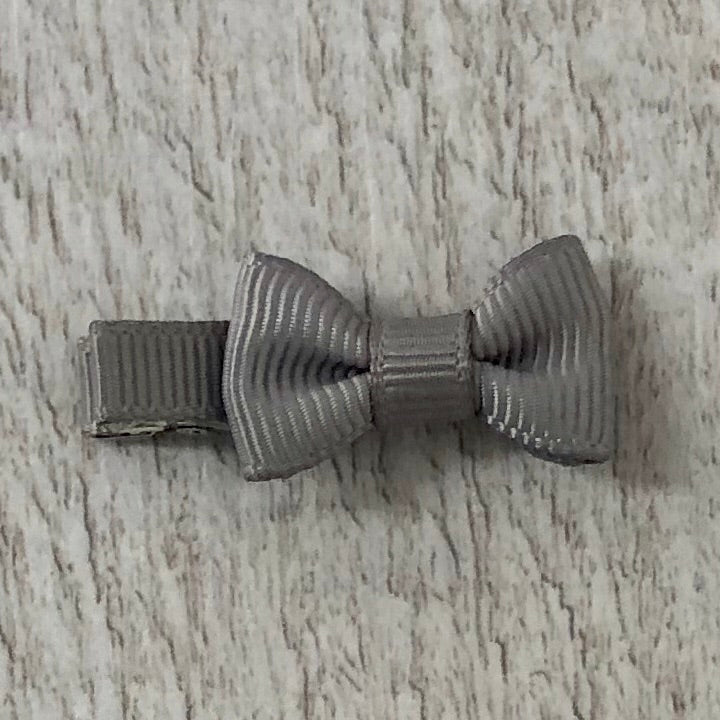 1" Hair Bow Clip