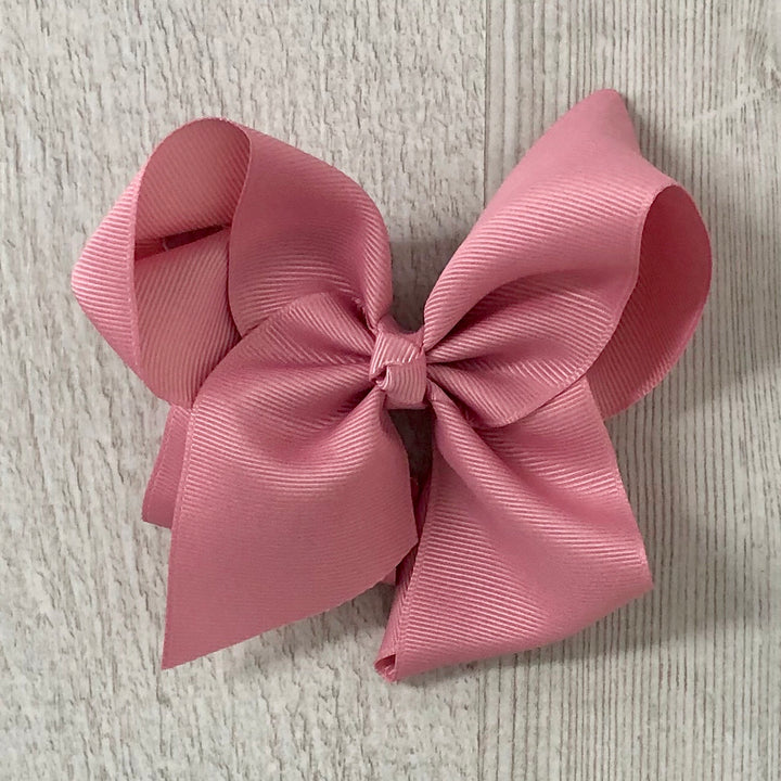 5" Hair Bow Clip