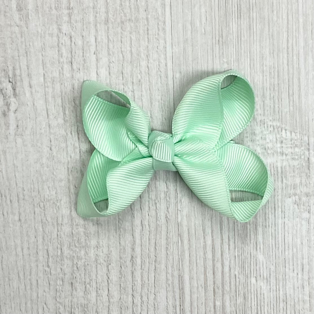 3" Bow Hair Clip