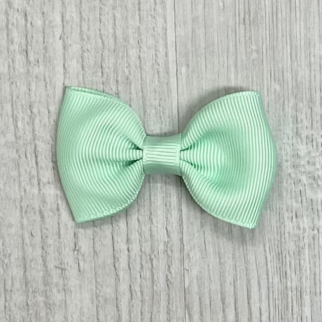 2" Hair Bow Clip