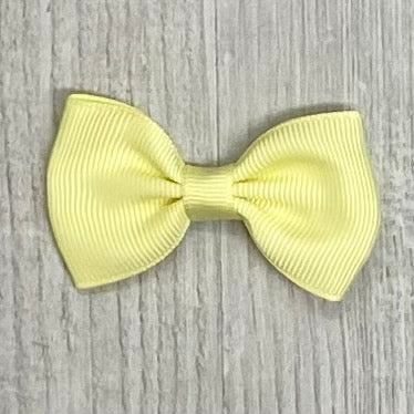 2" Hair Bow Clip